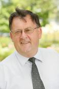 Gisborne District Councillor Alan Davidson