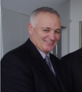 Mr Andrew Rowe, CEO Ballarat Health Services