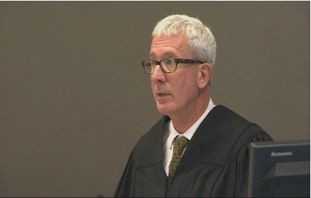 Judge David McNaiughton