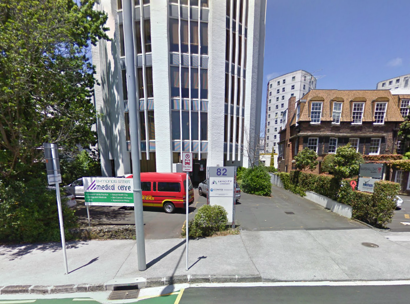 82 Symonds Street, Auckland, New Zealand