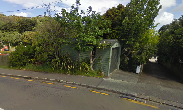 WINZ employee, Graeme Wislang's salubrious residence at 99 Monorgan Rd Strathmore Park Wellington 6022 NZ