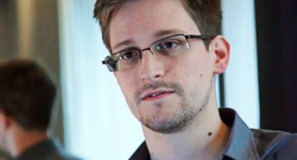 Edward Snowden, the United States latest target in its long running war on democracy.