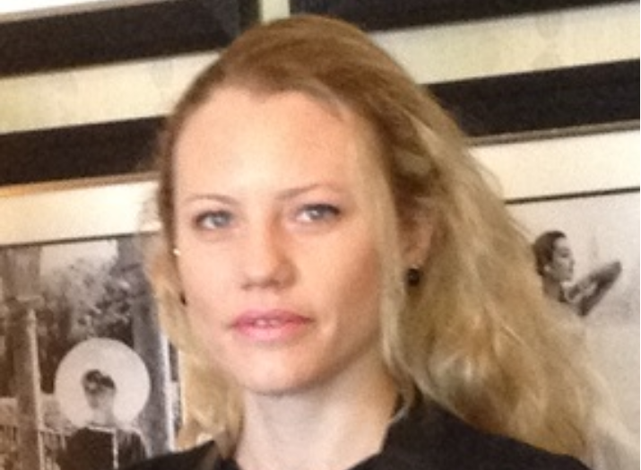 Wikileaks Section Editor Sarah Harrison