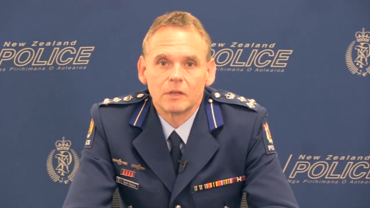 Marshalls "Boy" fronts the media with the latest smoke screen New Zealand's Police spin doctors have come up with - designed to conceal the reality of a very sick and dysfunctional police force.