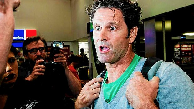 Chris Cairns speaking out back in 2013 -When I walked out of the High Court in London last year with the cricketing world knowing I was an innocent man, I truly believed my nightmare was over. Twenty months ago, I gave up two years of my life to fight one of the richest and most powerful men in world cricket at the time because I was not prepared for my name to be smeared by lies and cowardly rumours. Source: http://www.smh.com.au/sport/cricket/cairns-hey-icc-you-know-where-to-find-me-20131208-2yywg.html#ixzz328ti4UVq