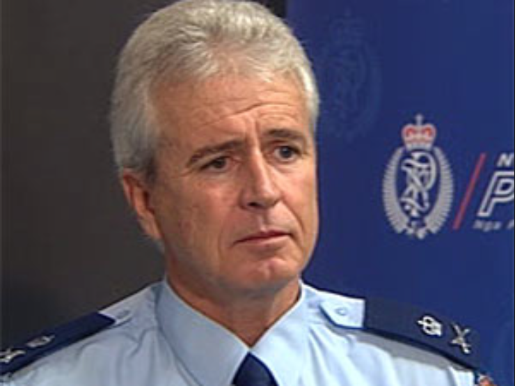 New Zealand Police Commissioner Peter Marshall - "Not enough evidence to charge or convict John Banks", was the political fix in?