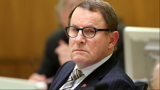 John Banks, not so much worth smiling about now that he's looking at a possible prison term