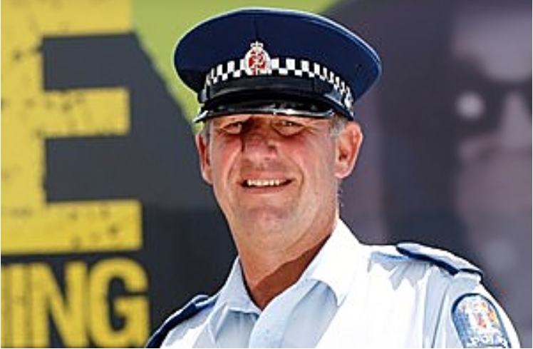 Detective Inspector Dave Archibald - Police Commissioner Howard Broad has distanced himself from the appointment of a senior officer, caught accessing the police computer to pass on information during the trial of former policeman and convicted pack rapist Brad Shipton, to head the Police College's investigation and intelligence school.