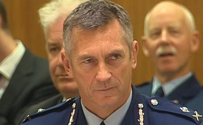 New Zealand Police Commissioner Mike Bush, Why is it that unlike other police forces with a history of corruption the Kiwis refuse to acknowledge the evil within?