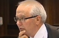 Justice David Collins, in our view the most unlikely judge to have outed poloice cooperation, perhaps Collins has read the publics mood correctly at last.