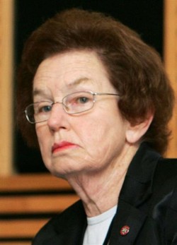 Dame Margaret Bazley, Chaired New Zealand "Claytons" inquiry into police coduct.