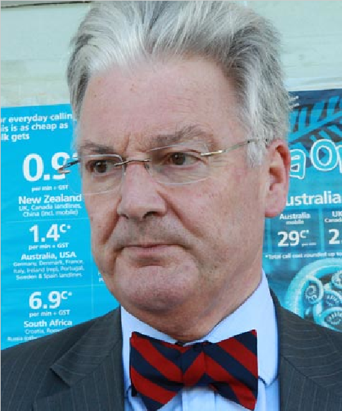 Peter Dunne, "I'm not the leaker"