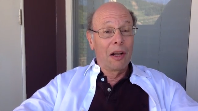 Professor emeritus Michael Ratner