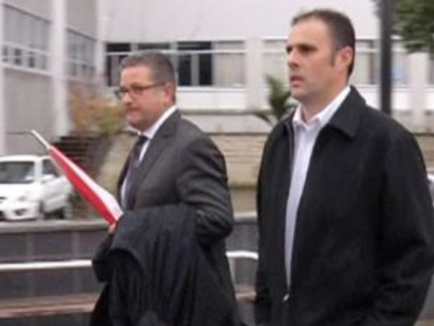 Dunnett leaving court