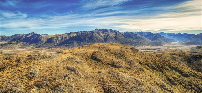 That which lies just beneath Central Otago's stunning cinematographic beauty is extremely ugly, a police force thats simply out of control.