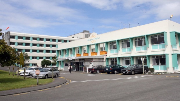 A 16-month-old boy died after being left in a car in Whanganui hospital's carpark